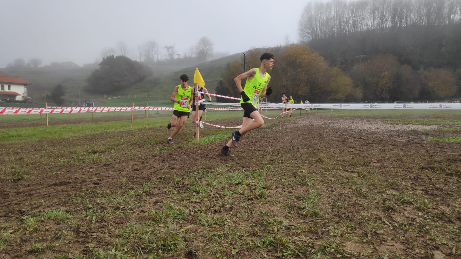 RESULTADOS CROSS BERA